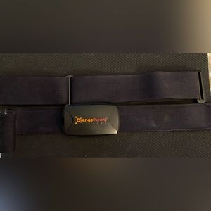 Medium-Large OTBEAT BURN Waistband Heart Rate Monitor